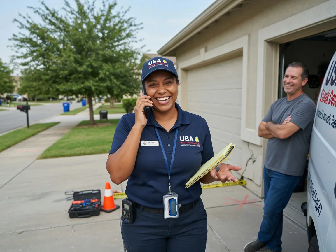 Slab Leak Repair Gillespie, IL FAQs